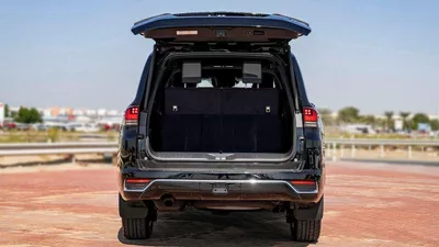 Toyota Land Cruiser VXR 3.3 full option-20