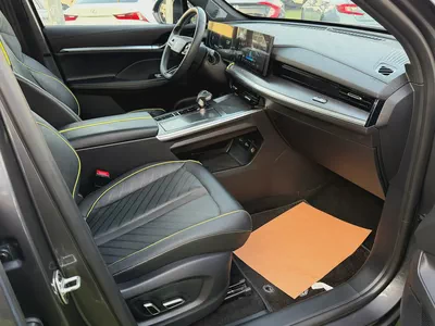 MG WHALE—2024–GCC—FREE ACCIDENT—LOW MILAGE—SERVICE AGENCY—UNDER WARRANTY-10