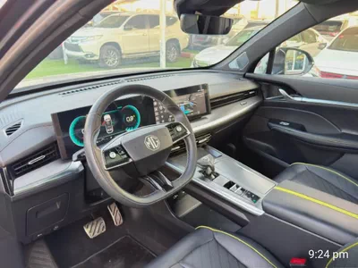 MG WHALE—2024–GCC—FREE ACCIDENT—LOW MILAGE—SERVICE AGENCY—UNDER WARRANTY-13