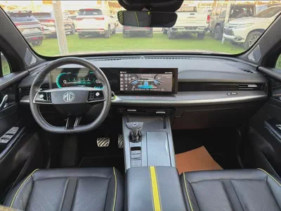 MG WHALE—2024–GCC—FREE ACCIDENT—LOW MILAGE—SERVICE AGENCY—UNDER WARRANTY-17