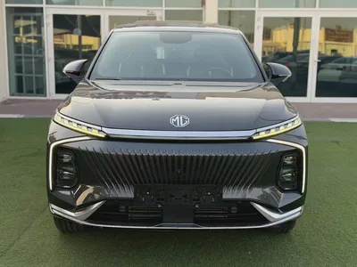 MG WHALE—2024–GCC—FREE ACCIDENT—LOW MILAGE—SERVICE AGENCY—UNDER WARRANTY-2