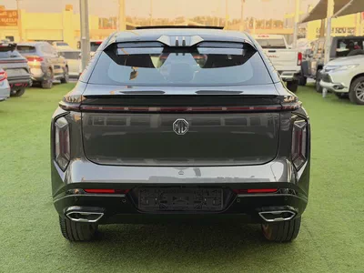 MG WHALE—2024–GCC—FREE ACCIDENT—LOW MILAGE—SERVICE AGENCY—UNDER WARRANTY-3