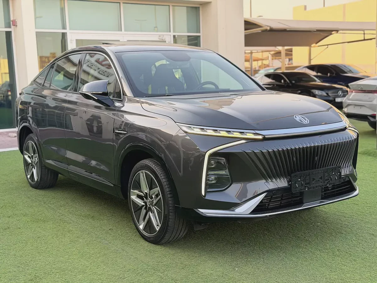 MG WHALE—2024–GCC—FREE ACCIDENT—LOW MILAGE—SERVICE AGENCY—UNDER WARRANTY-1-1