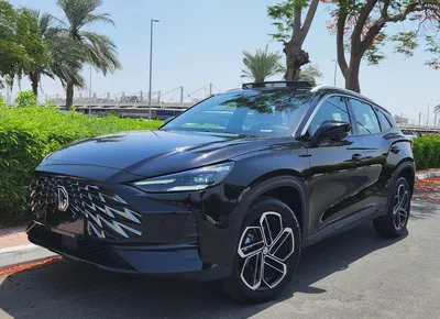 MG One - GCC Specs - 2025 - Brand New-0