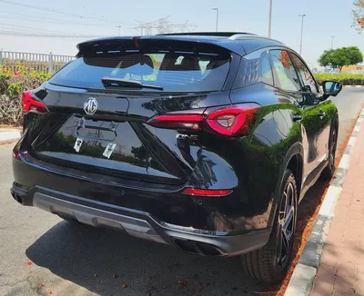 MG One - GCC Specs - 2025 - Brand New-4