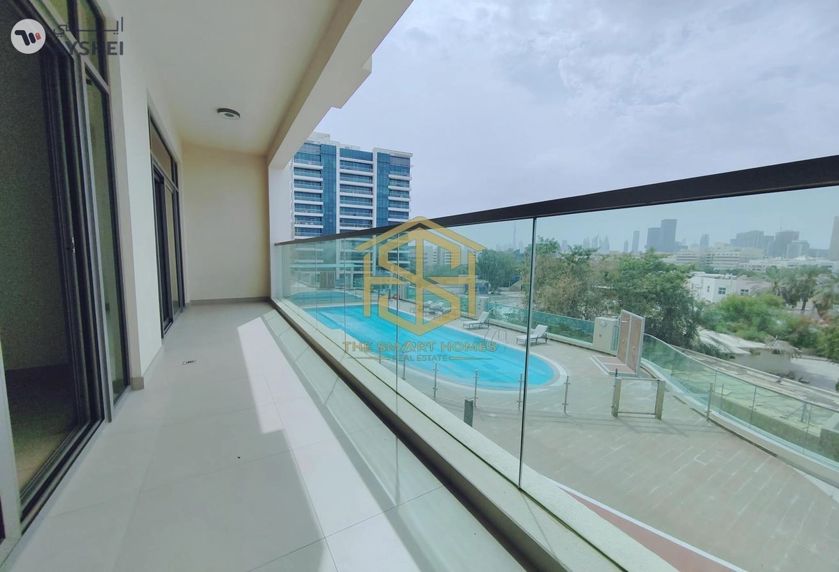 APARTMENT FOR RENT IN AL NASR SQUARE, OUD METHA-12-12