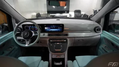 Mercedes Benz V300 VIP BUSINESS VAN –  FULL LUXURY OPTION | BRAND NEW | GCC | 2025-17
