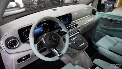 Mercedes Benz V300 VIP BUSINESS VAN –  FULL LUXURY OPTION | BRAND NEW | GCC | 2025-18