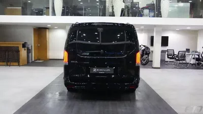 Mercedes Benz V300 VIP BUSINESS VAN –  FULL LUXURY OPTION | BRAND NEW | GCC | 2025-21