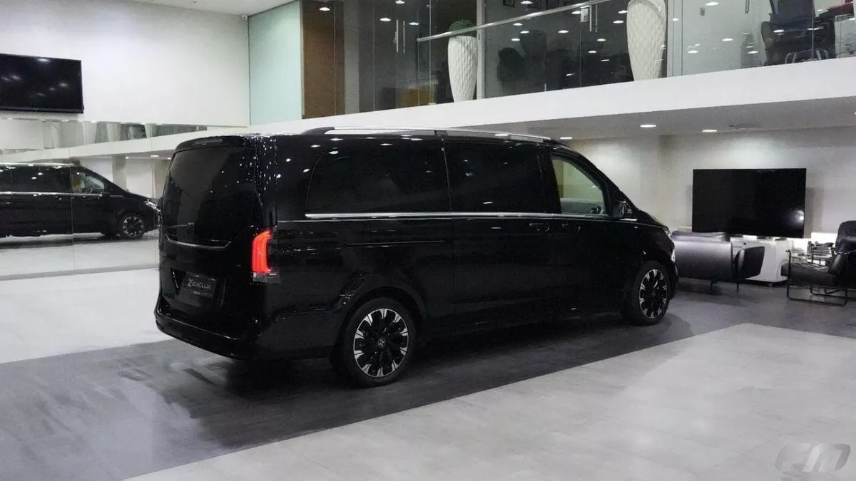 Mercedes Benz V300 VIP BUSINESS VAN –  FULL LUXURY OPTION | BRAND NEW | GCC | 2025-20-0