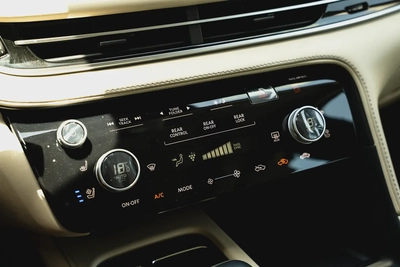 Infiniti QX60 Sensory GCC 3.5L V6 Brand New 2024 Warranty-10