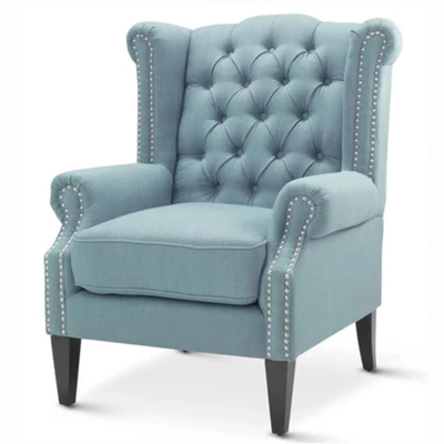 Royale Arm Chair, Custom-0