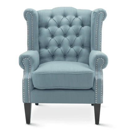 Royale Arm Chair, Custom-2