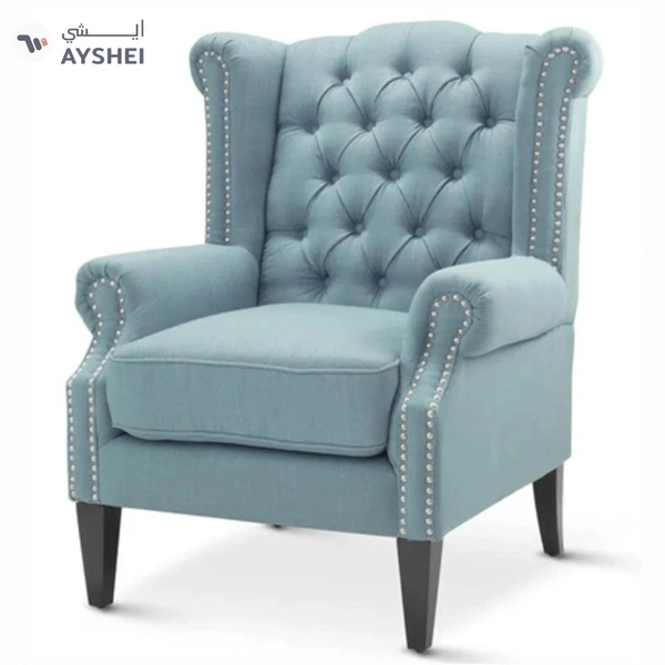 Royale Arm Chair, Custom