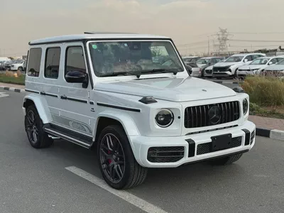 Mercedes Benz G63 Edition 55 2023-0