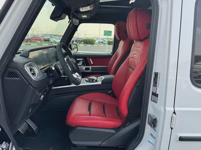 Mercedes Benz G63 Edition 55 2023-9