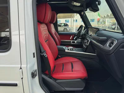 Mercedes Benz G63 Edition 55 2023-11