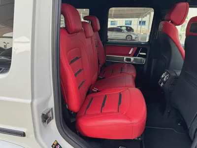 Mercedes Benz G63 Edition 55 2023-12
