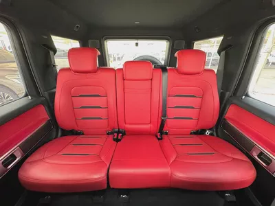 Mercedes Benz G63 Edition 55 2023-13