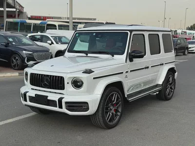Mercedes Benz G63 Edition 55 2023-1