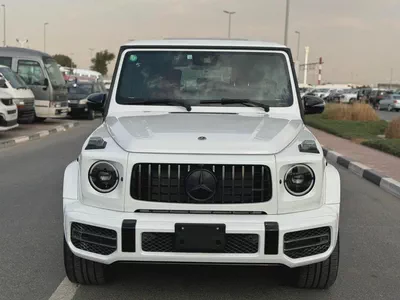 Mercedes Benz G63 Edition 55 2023-2