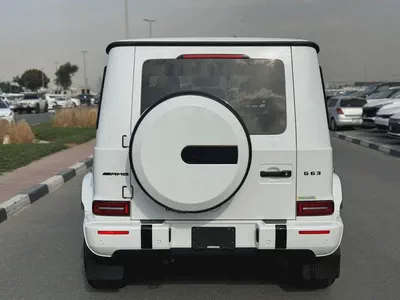 Mercedes Benz G63 Edition 55 2023-3