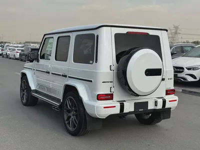 Mercedes Benz G63 Edition 55 2023-4