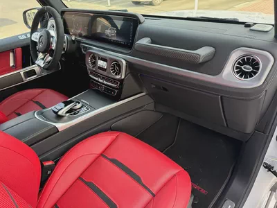 Mercedes Benz G63 Edition 55 2023-7