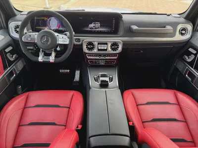 Mercedes Benz G63 Edition 55 2023-8