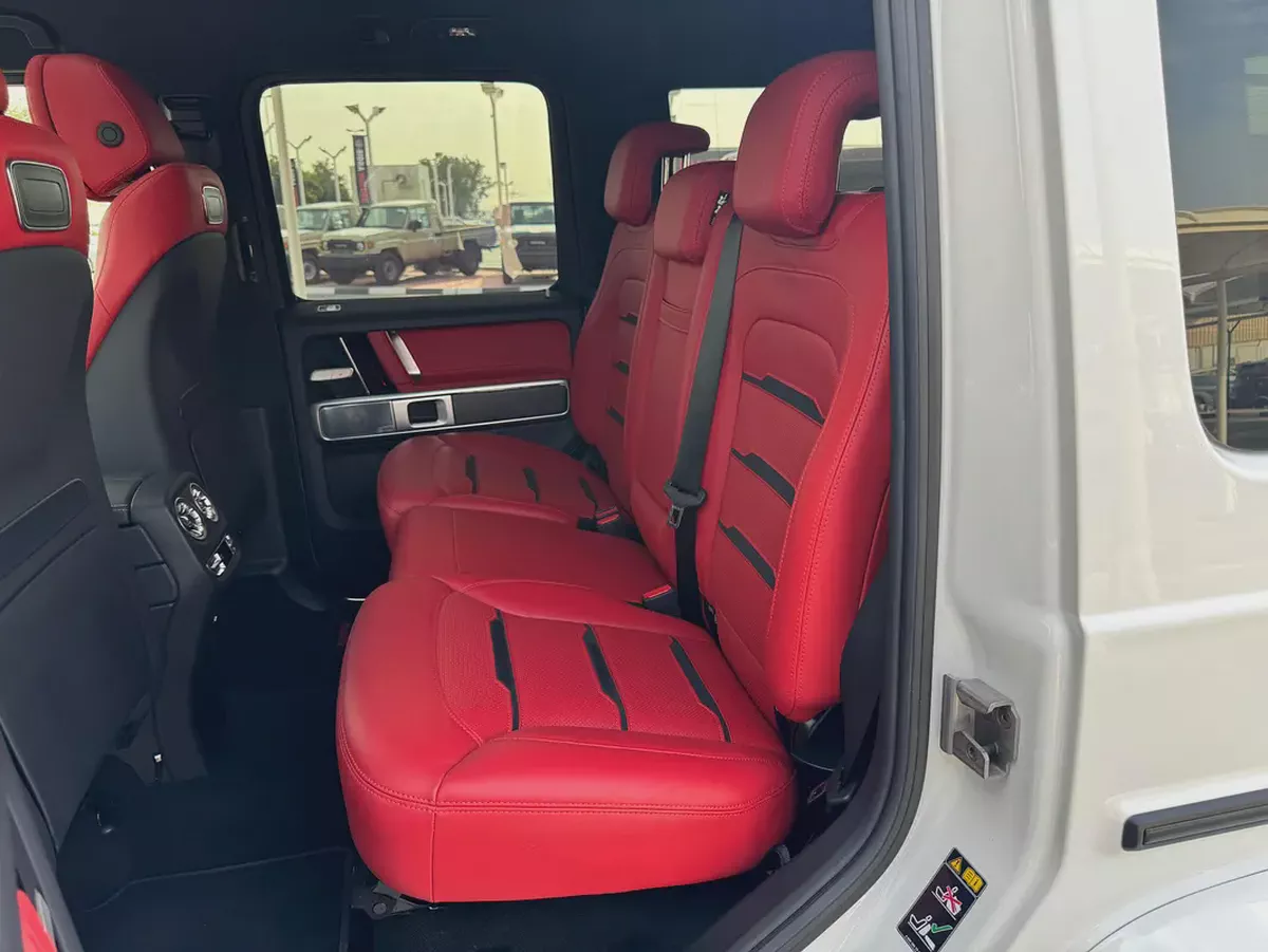 Mercedes Benz G63 Edition 55 2023-10-10