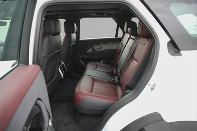 RANGE ROVER SPORT DYNAMIC 2024 - GCC - ALTAYER WARRANTY - FULLY LOADED - AMAZING CONDITION-10