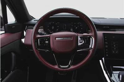 RANGE ROVER SPORT DYNAMIC 2024 - GCC - ALTAYER WARRANTY - FULLY LOADED - AMAZING CONDITION-13
