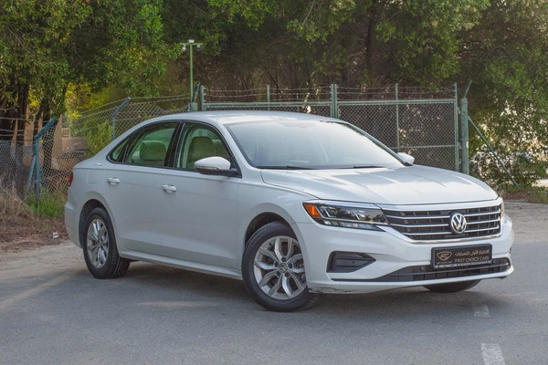 AED 756/Month | Passat Trendline | GCC Specs | REF#V19593