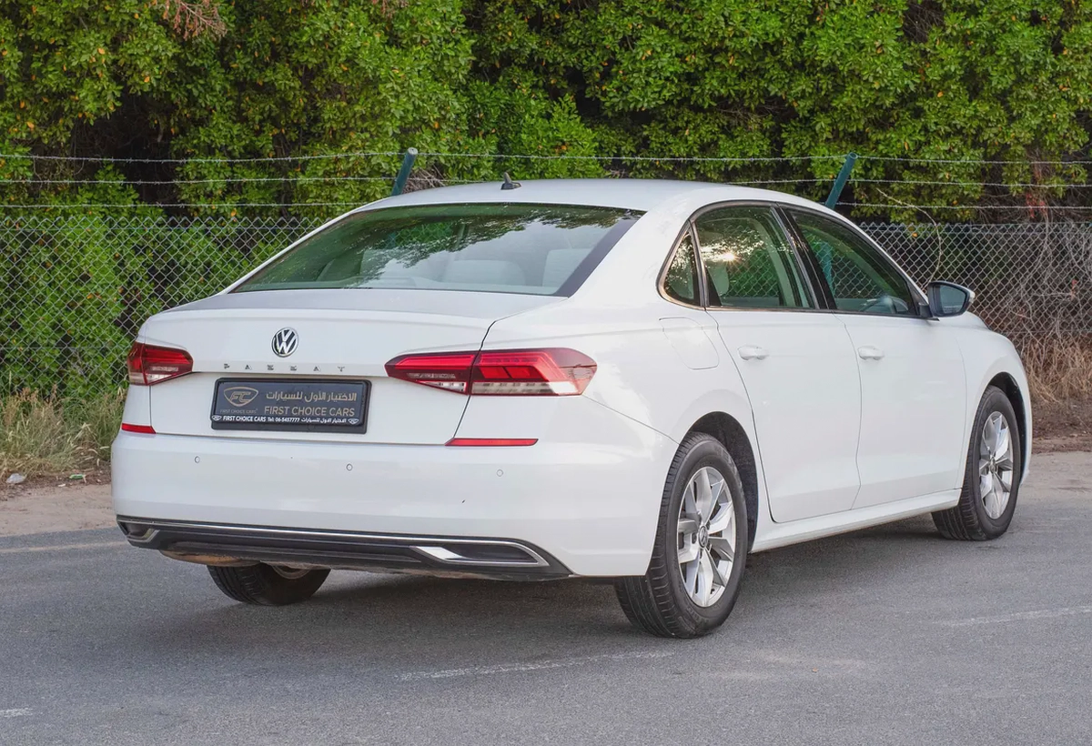 AED 756/Month | Passat Trendline | GCC Specs | REF#V19593