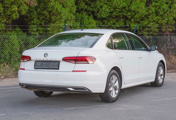 AED 756/Month | Passat Trendline | GCC Specs | REF#V19593
