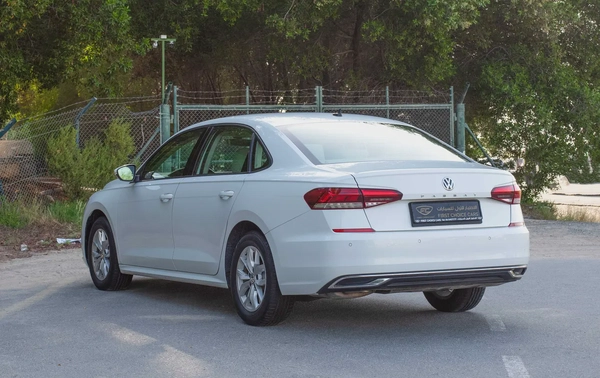 AED 756/Month | Passat Trendline | GCC Specs | REF#V19593