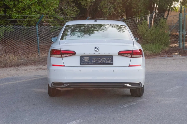 AED 756/Month | Passat Trendline | GCC Specs | REF#V19593
