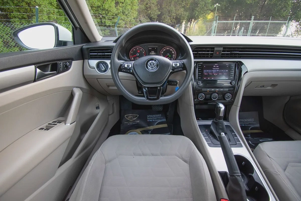 AED 756/Month | Passat Trendline | GCC Specs | REF#V19593