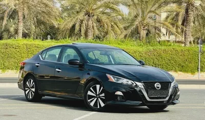 Nissan Altima  2022 GCC Specs Cash, Bank  Inhouse financa availble - Excellent Condition-1