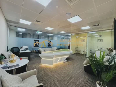 Premium Corporate Office | Spacious | Furnished | SZR | 1954 sqft-2