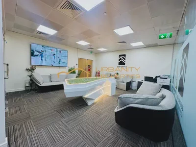 Premium Corporate Office | Spacious | Furnished | SZR | 1954 sqft-1