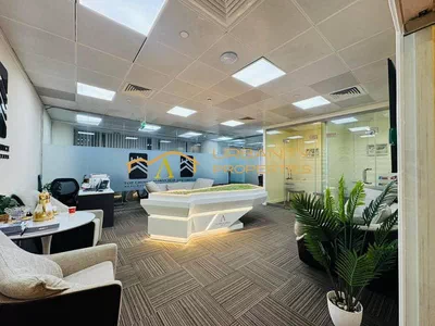 Premium Corporate Office | Spacious | Furnished | SZR | 1954 sqft-5