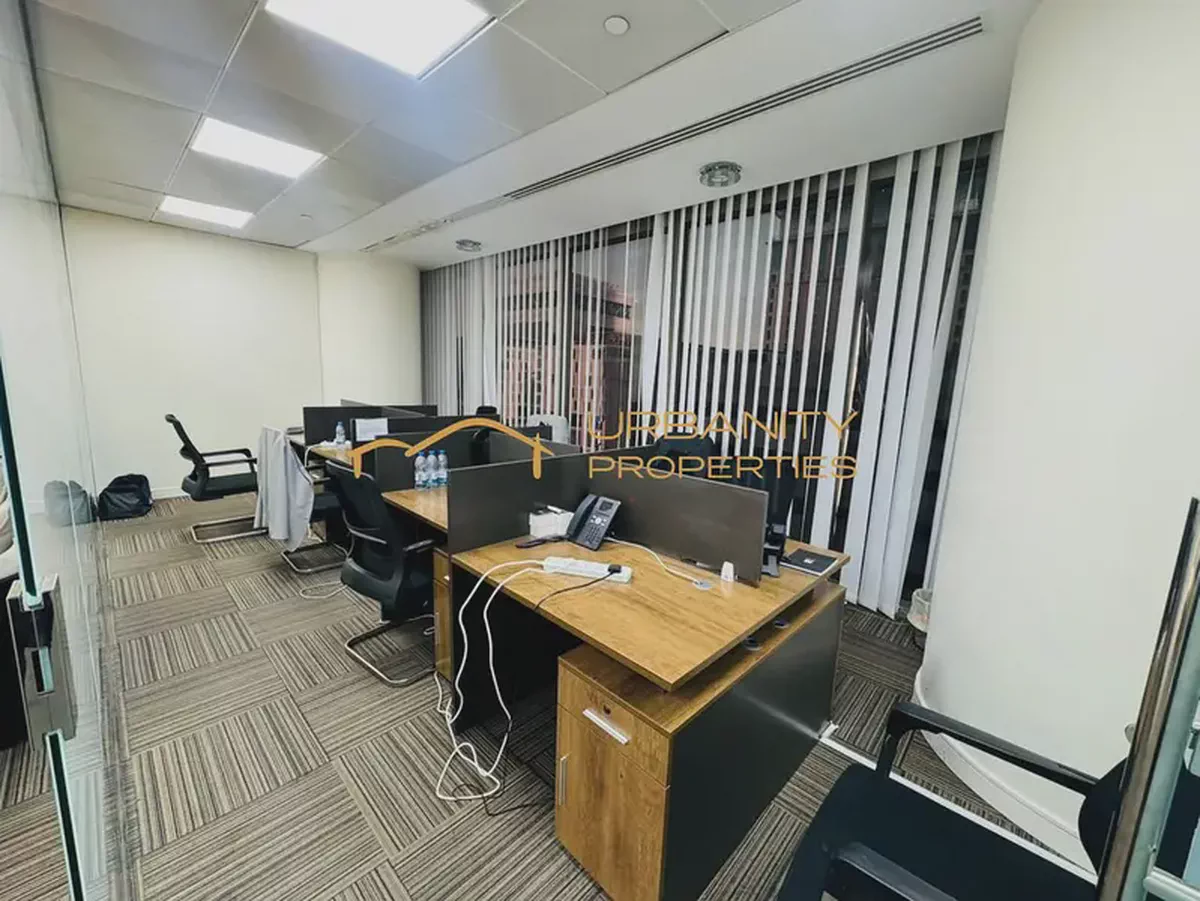 Premium Corporate Office | Spacious | Furnished | SZR | 1954 sqft