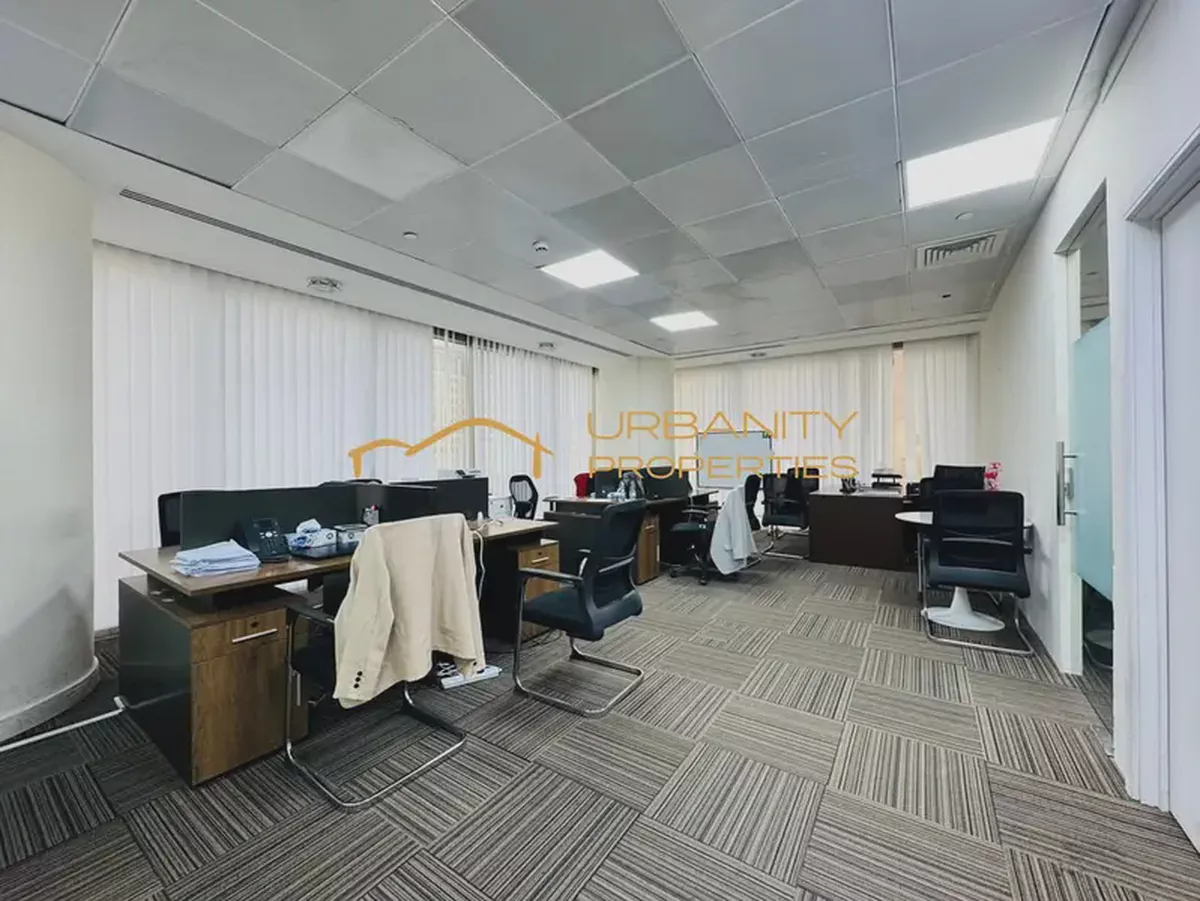 Premium Corporate Office | Spacious | Furnished | SZR | 1954 sqft-3-3