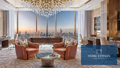 Bayz 102 by Danube, Business Bay, Dubai-9