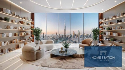 Bayz 102 by Danube, Business Bay, Dubai-11