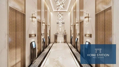 Bayz 102 by Danube, Business Bay, Dubai-12