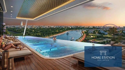 Bayz 102 by Danube, Business Bay, Dubai-1