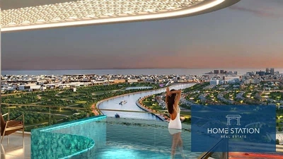 Bayz 102 by Danube, Business Bay, Dubai-2