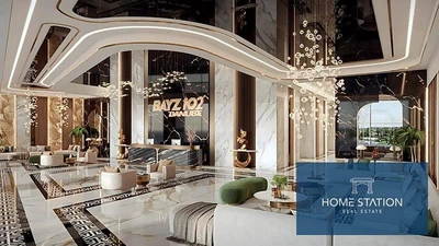 Bayz 102 by Danube, Business Bay, Dubai-4